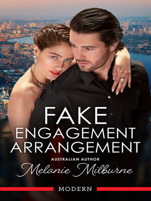 cover image of Fake Engagement Arrangement
